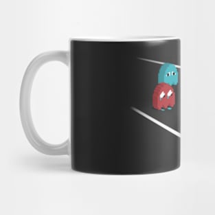 Death of Pac-man Mug